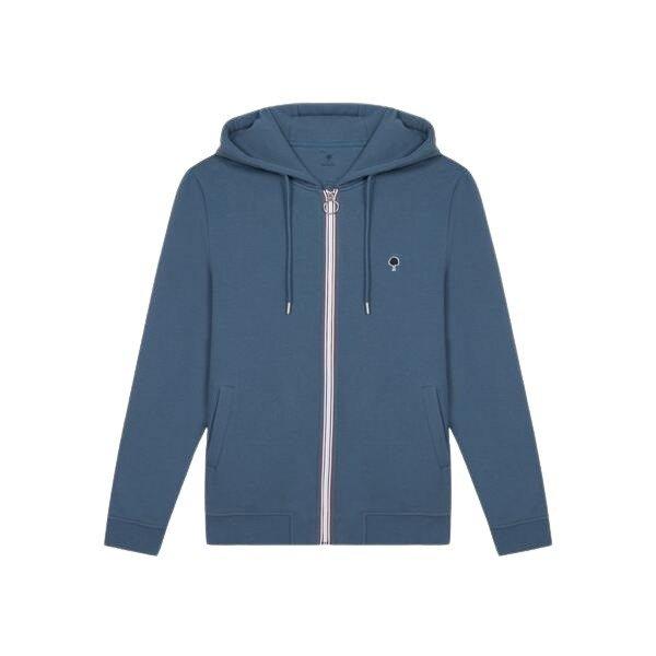 Faguo Kapuzenpullover aus Baumwolle Mesnil