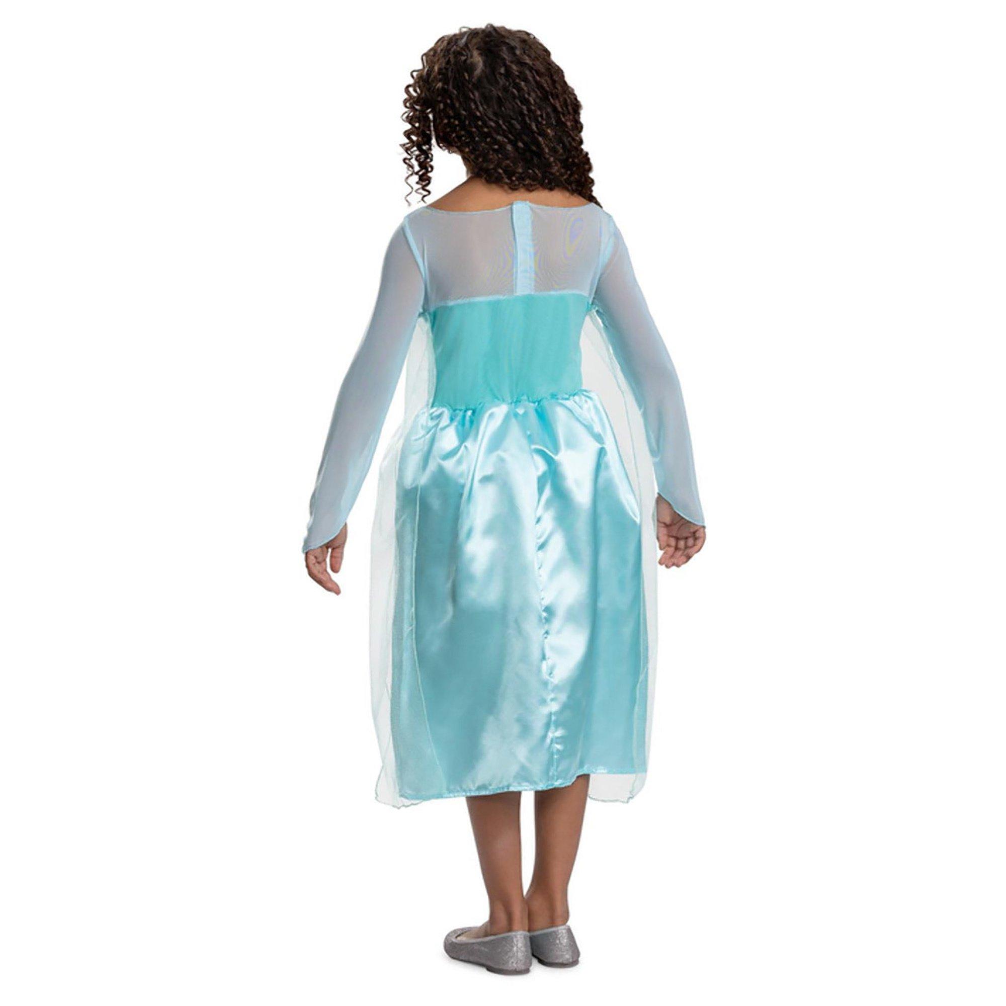 Disguise Disney Frozen Elsa Classic Costume