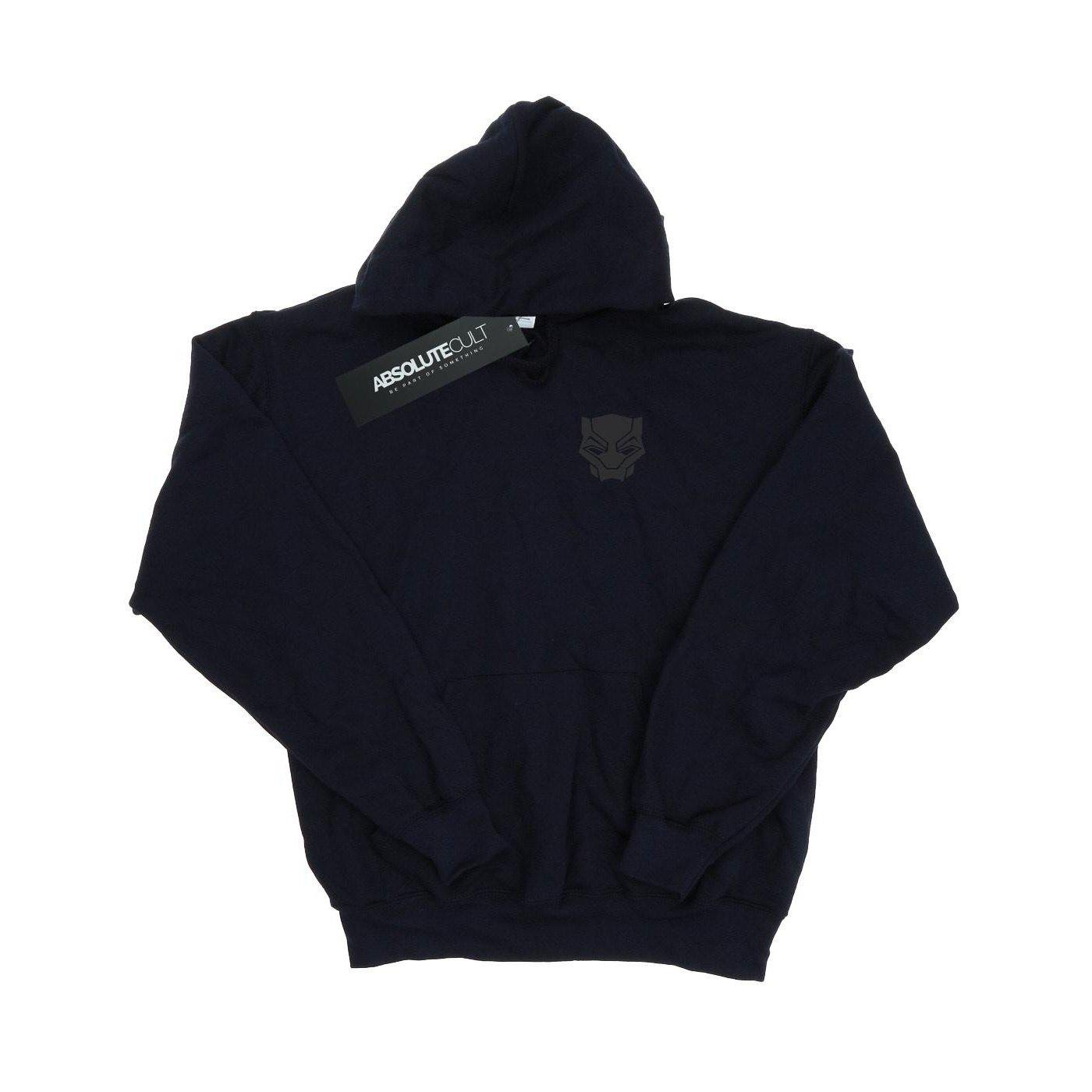 MARVEL Black On Black Kapuzenpullover