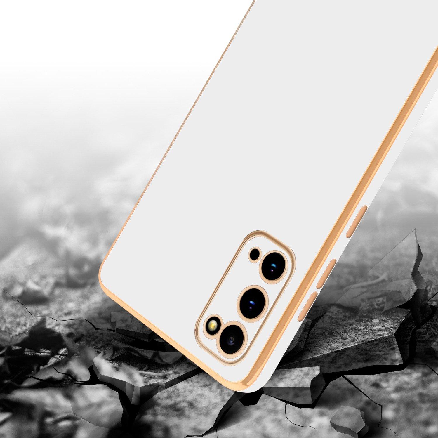 Cadorabo Hülle für Samsung Galaxy S20 mit Kameraschutz