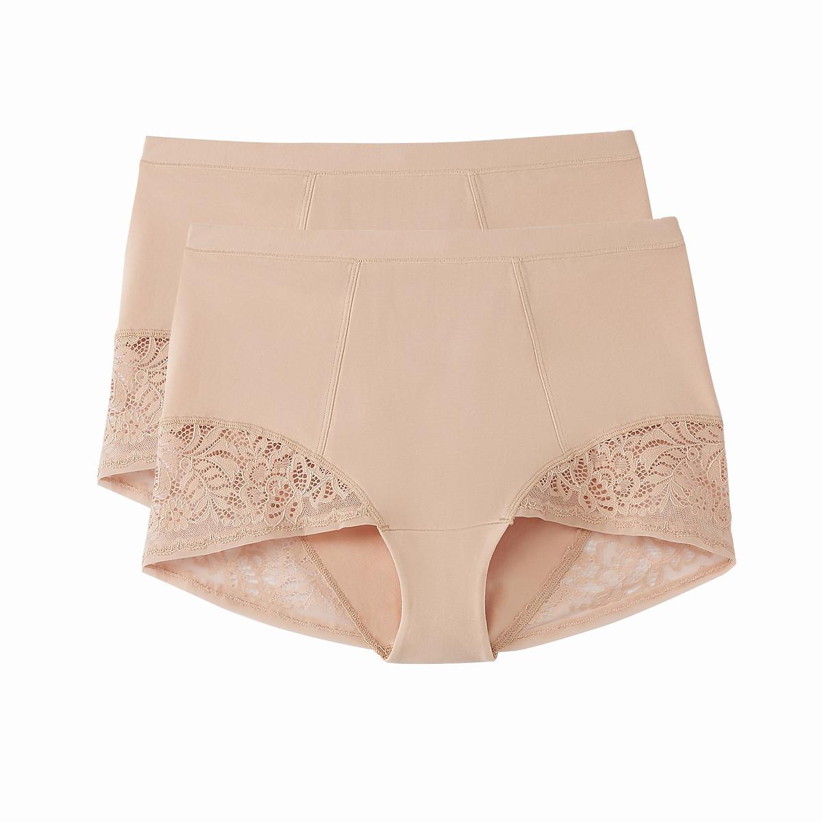 La Redoute Collections 2er-Pack Taillenslips