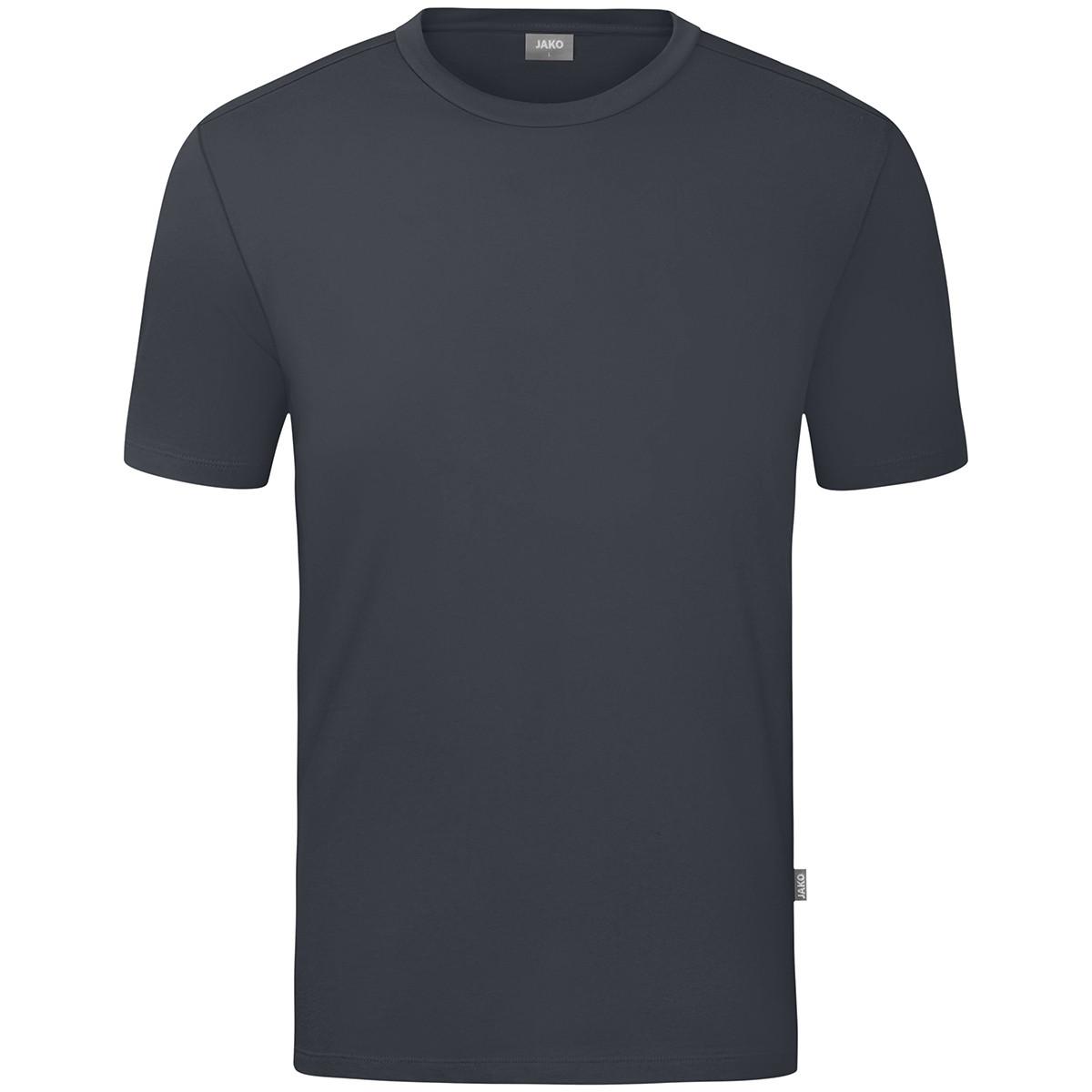 Jako Organic Baumwoll T-Shirt Rundhals