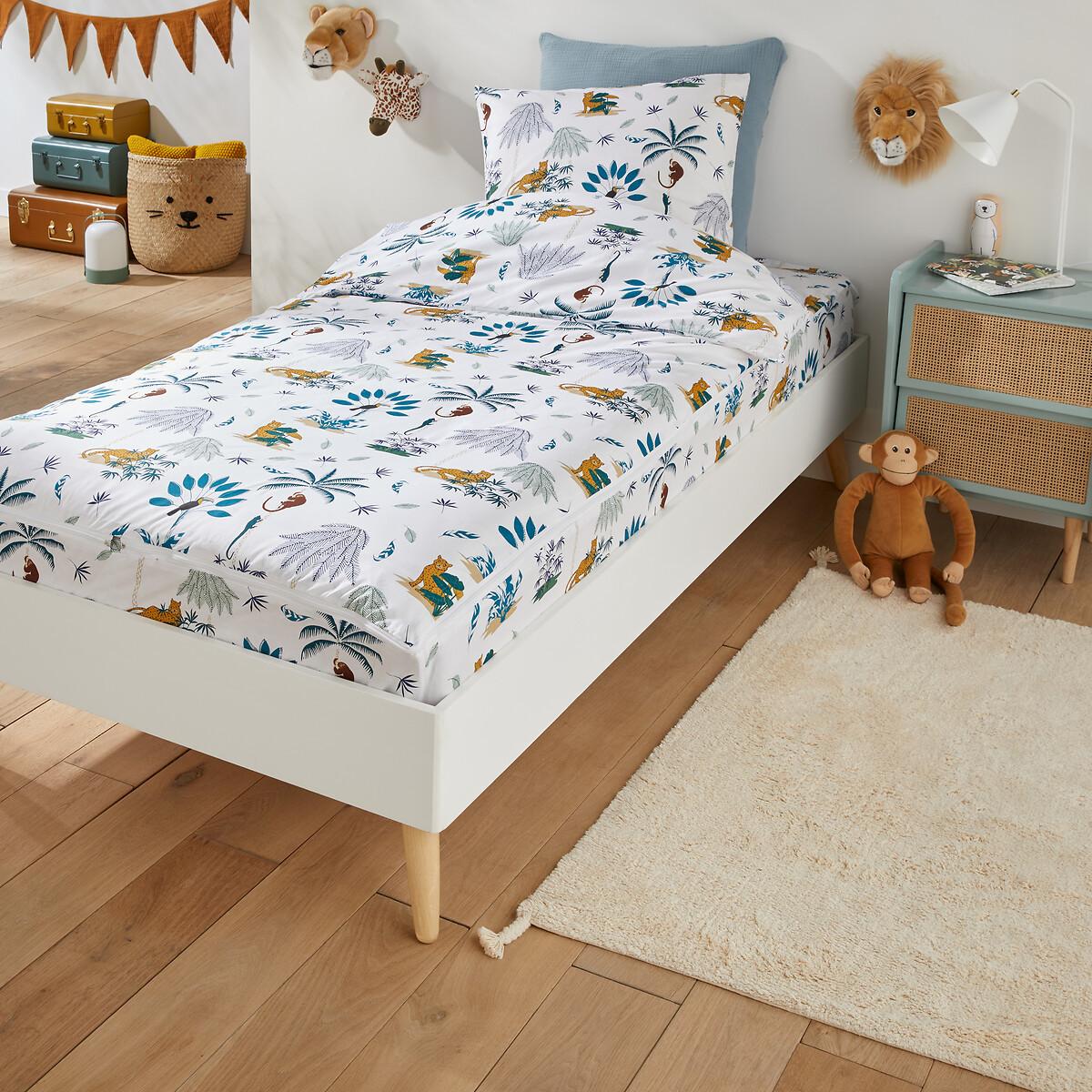 La Redoute Intérieurs Caradou®-Schlafsack Kleiner Dschungel mit Duvet