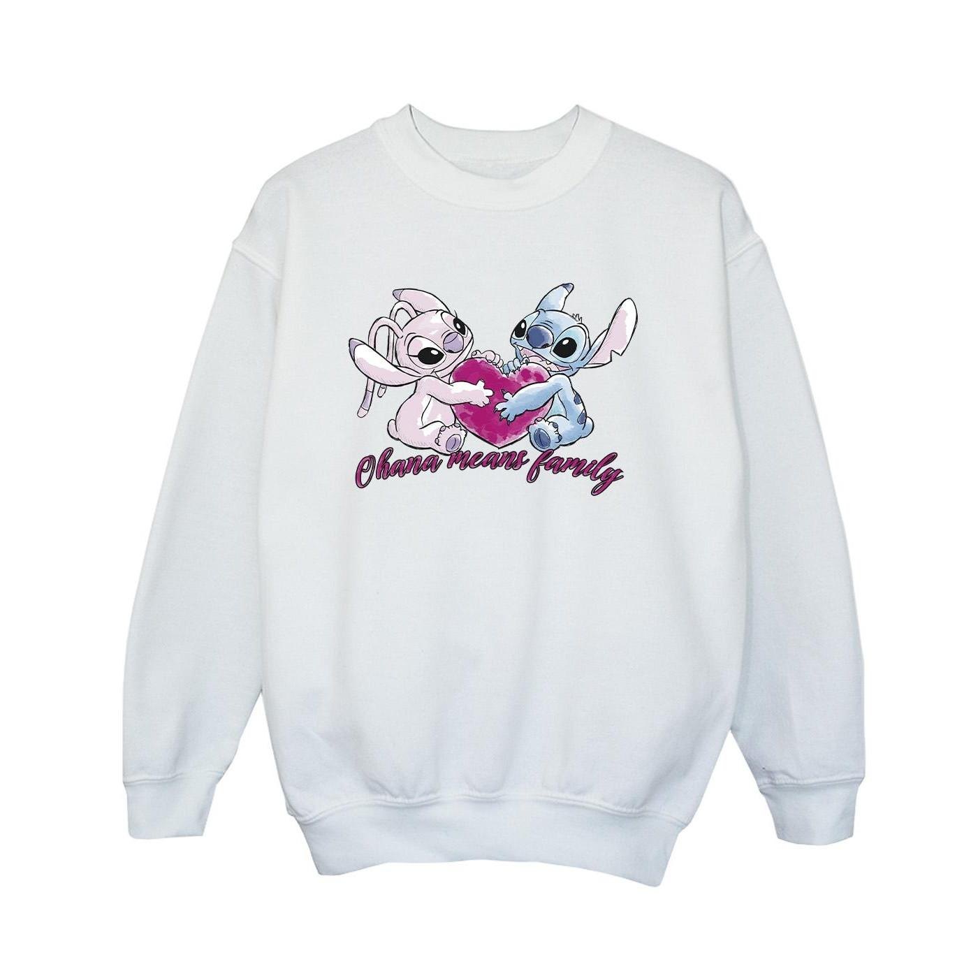 Disney Ohana Sweatshirt