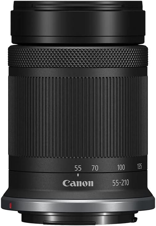Canon Canon RF-S 55-210mm F5-7.1 IS STM