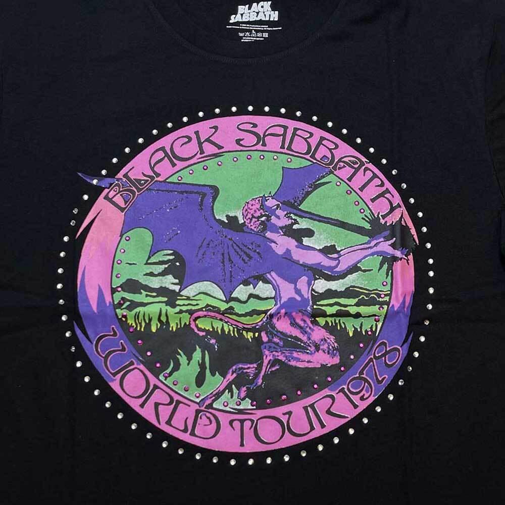 Black Sabbath Tour´78 TShirt