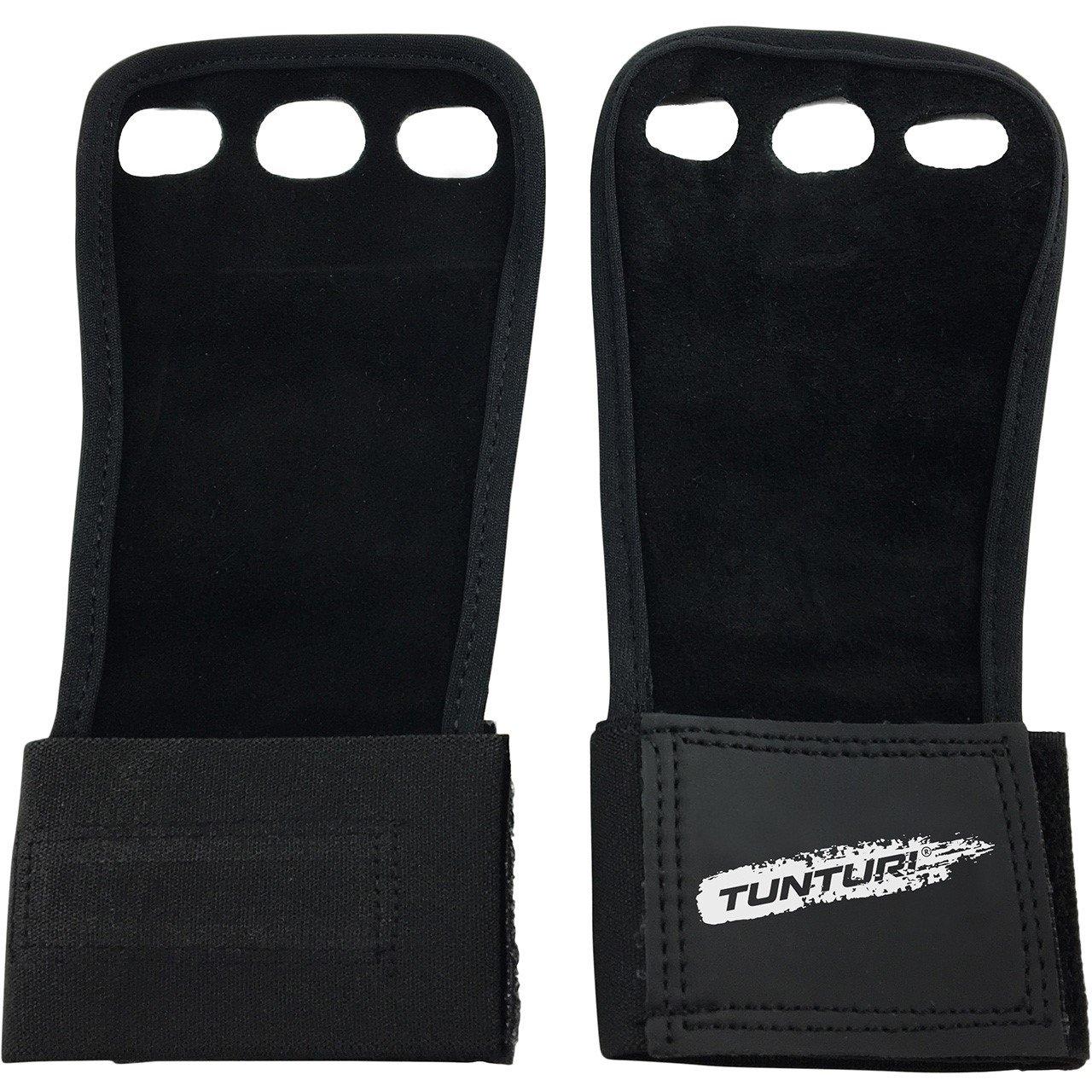 Tunturi Cross Fit Grip Leder Handschutz