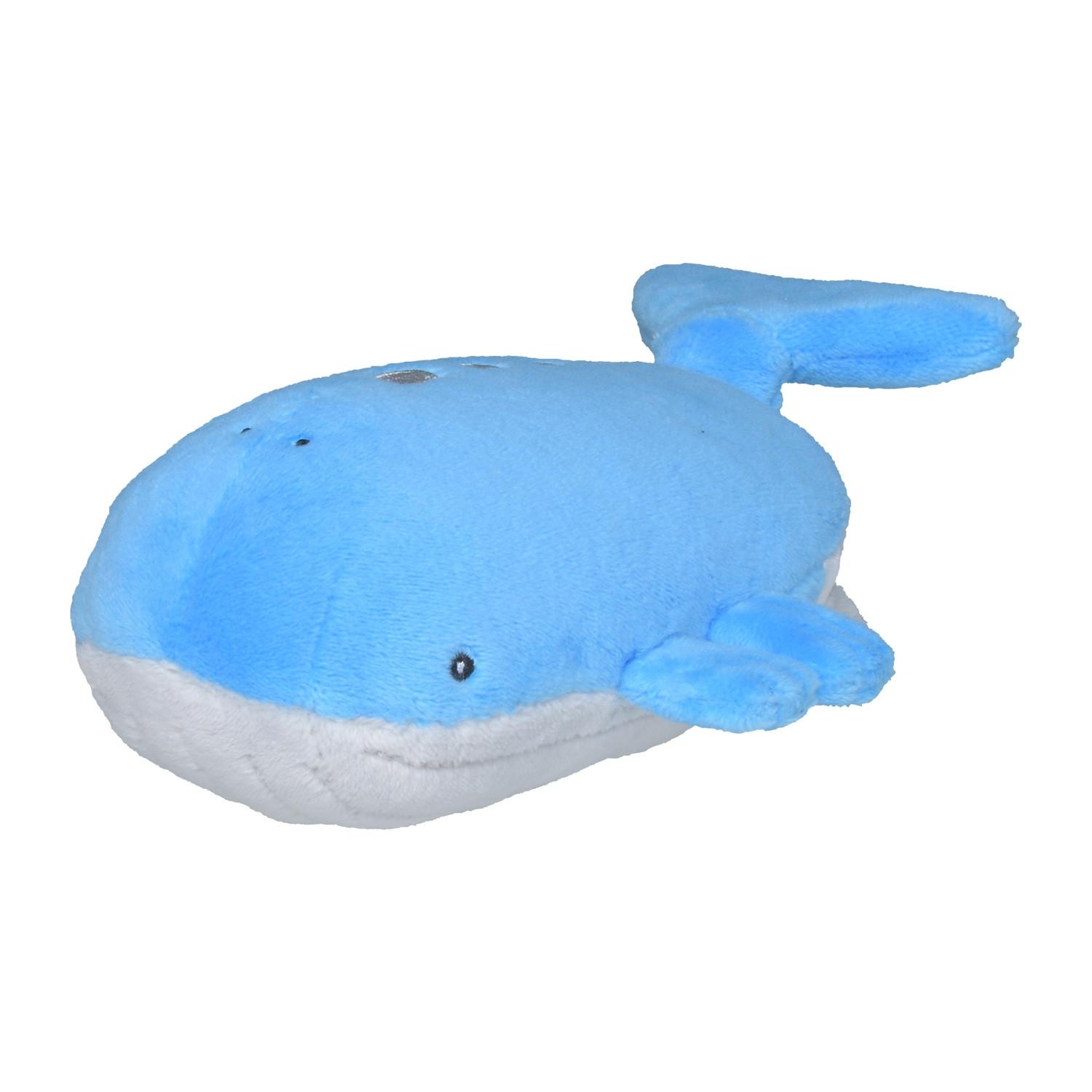 Pokémon Wailord Sitting Cuties Plush