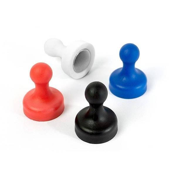 trendform Magnete GRIP 4er Set