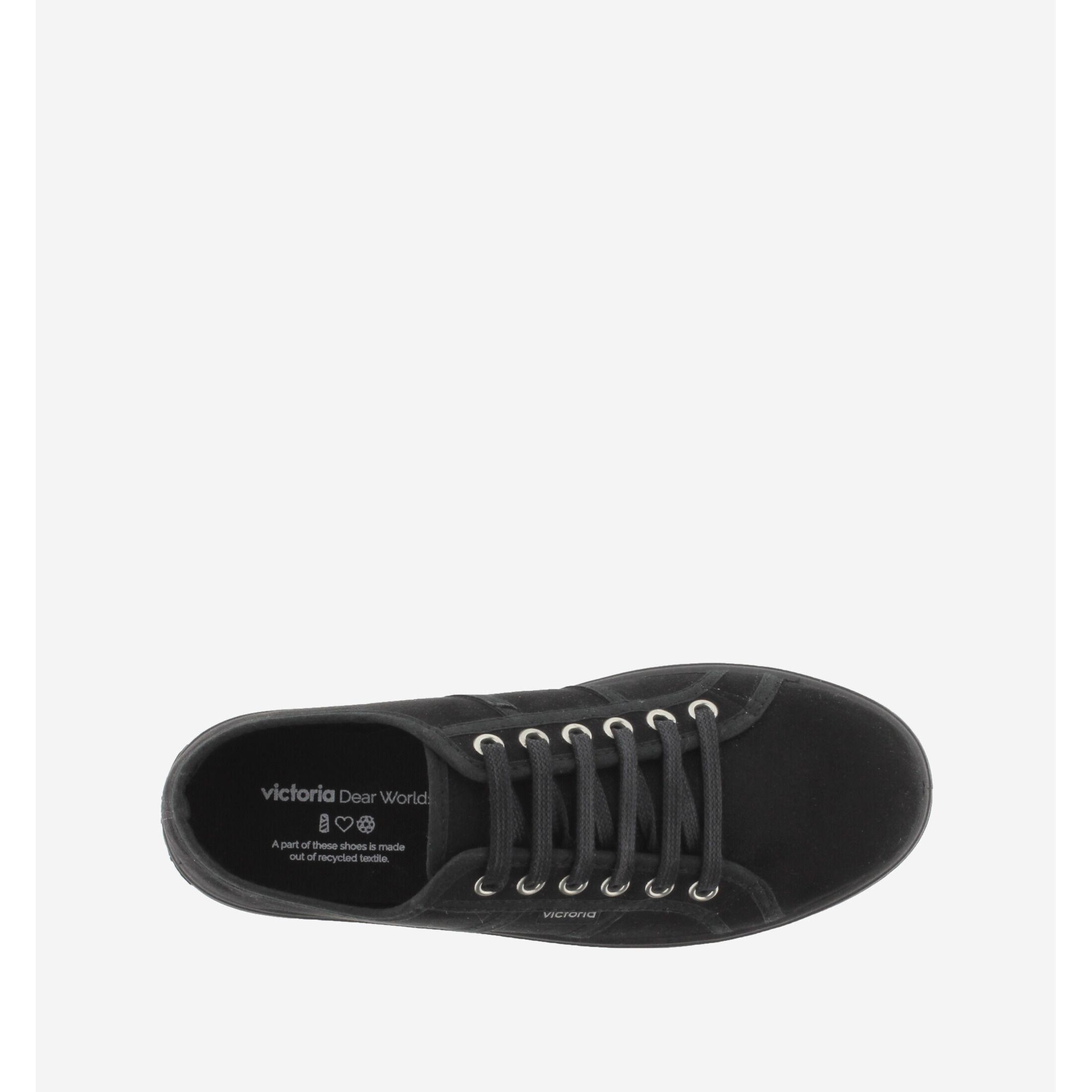 Victoria sneaker barcelona daim