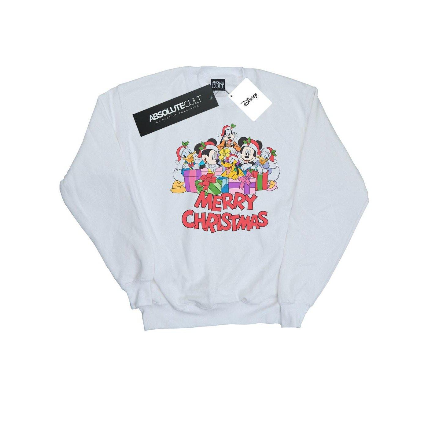Disney Mickey Mouse and Friends Sweatshirt