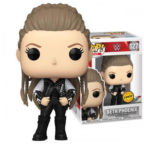 Funko Funko POP! WWE: Beth Phoenix (127) CHASE