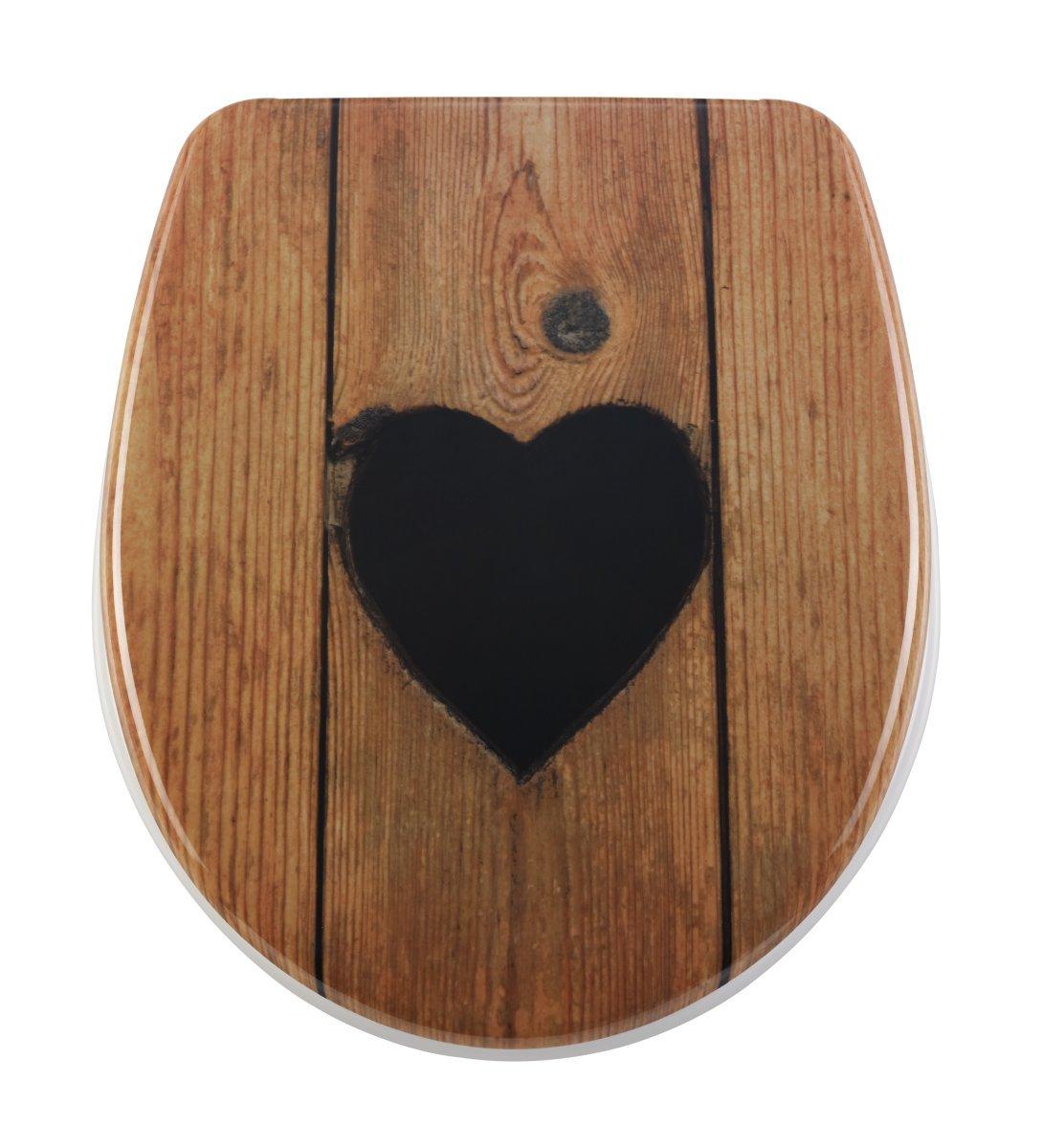 diaqua WC-Sitz Nice Slow Down Loo