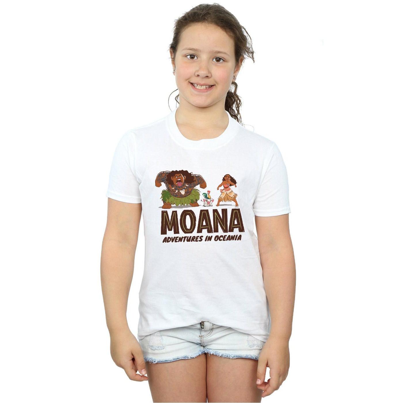 Disney Adventures In Oceania TShirt