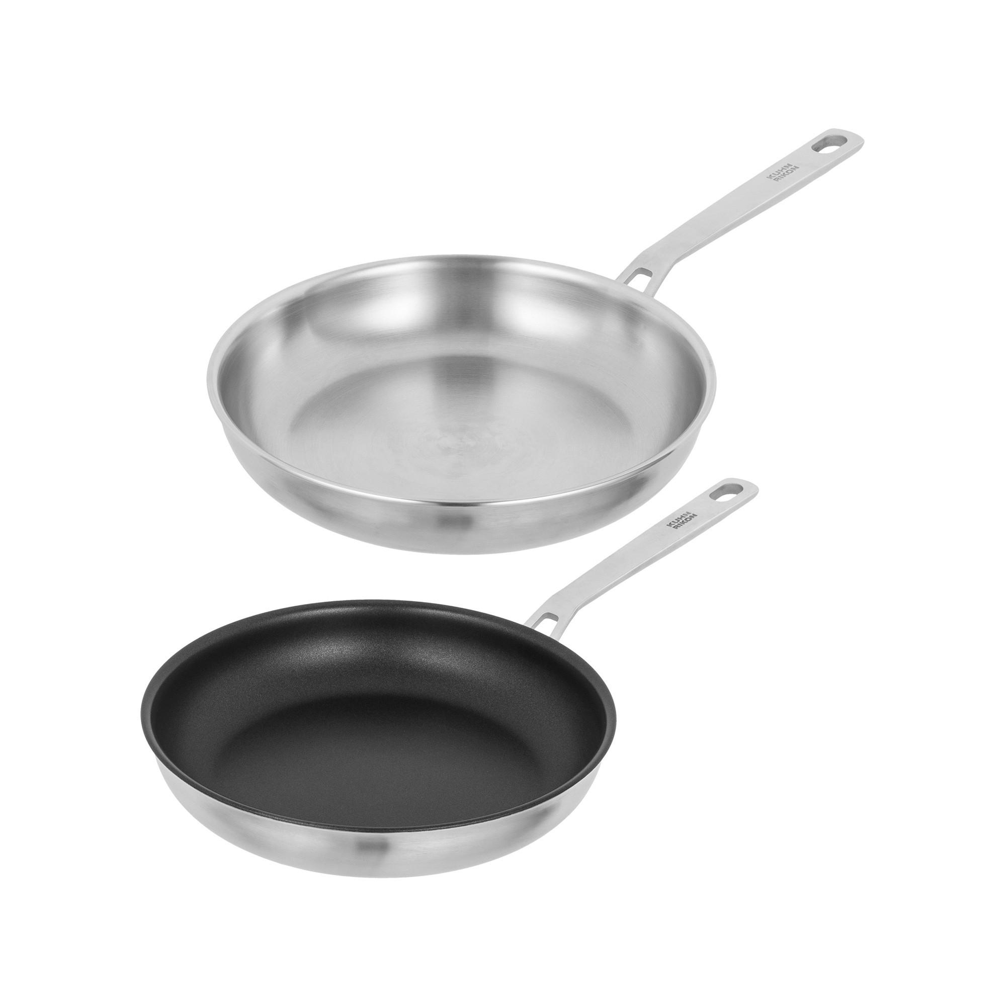 KUHN RIKON Bratpfannen-Set Culinary Fiveply