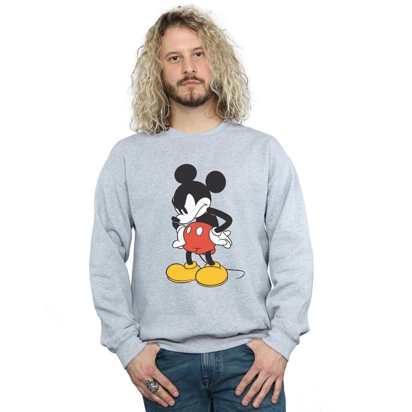 Disney Angry Look Down Sweatshirt