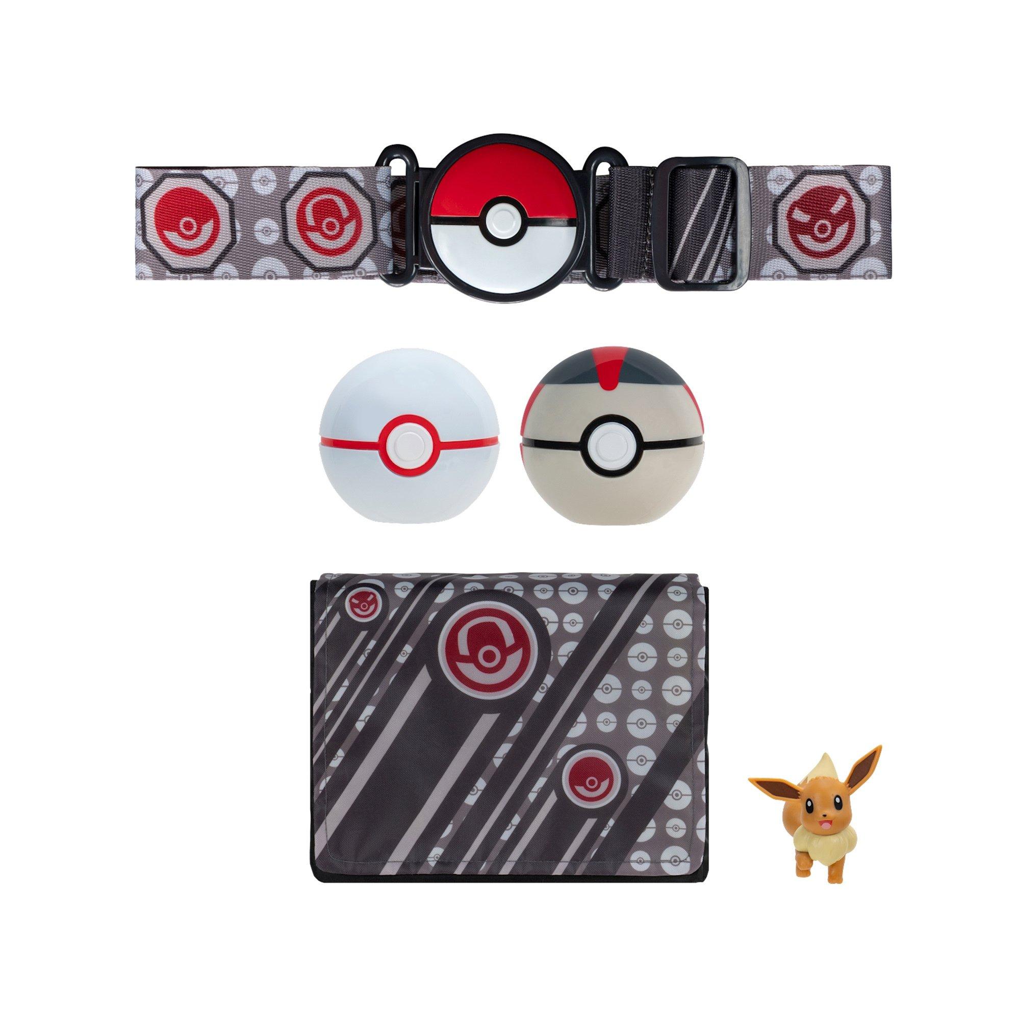jazwares Pokémon Bandolier Set