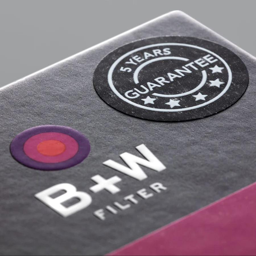 B+W T-Pro 007 Clear MRC nano