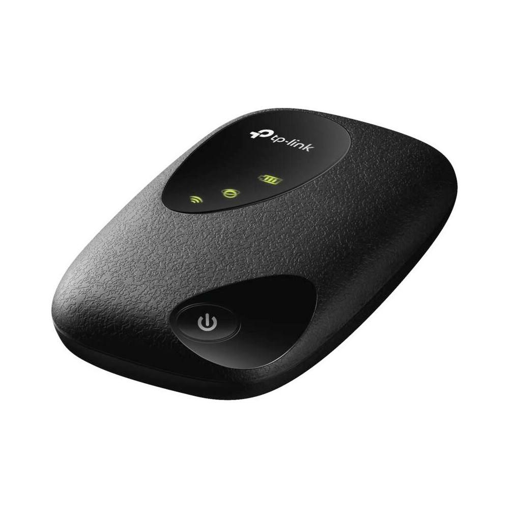 TP-Link M7010 Mobiler 4G/LTE-WLAN-Router Schwarz