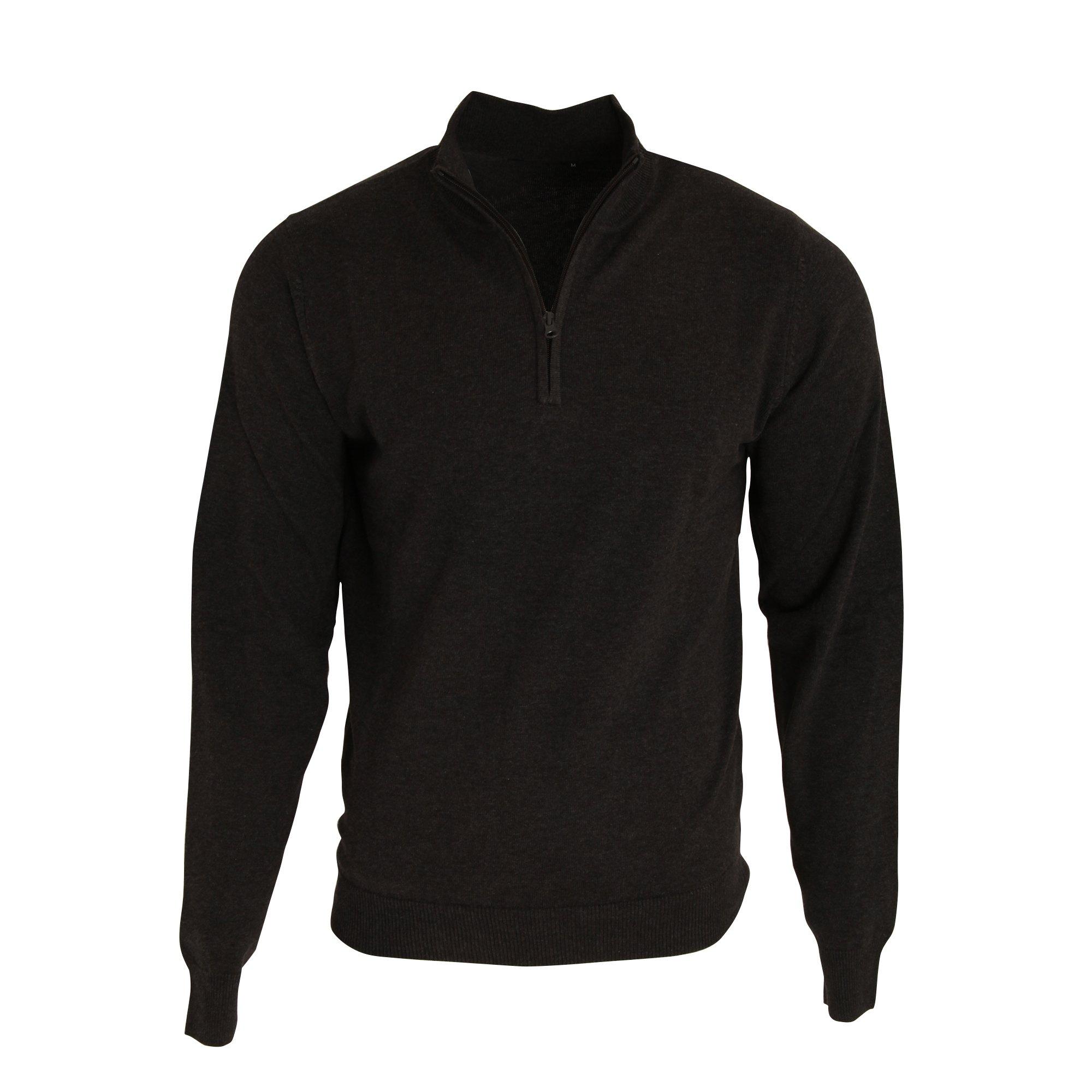 PREMIER 14 Zip Strick Sweater