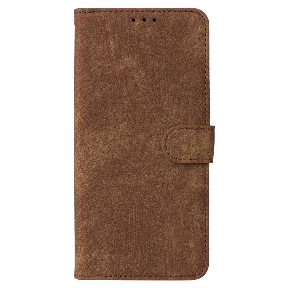 Cover-Discount OnePlus Nord 4 - Ledertasche mit RFID Blocker