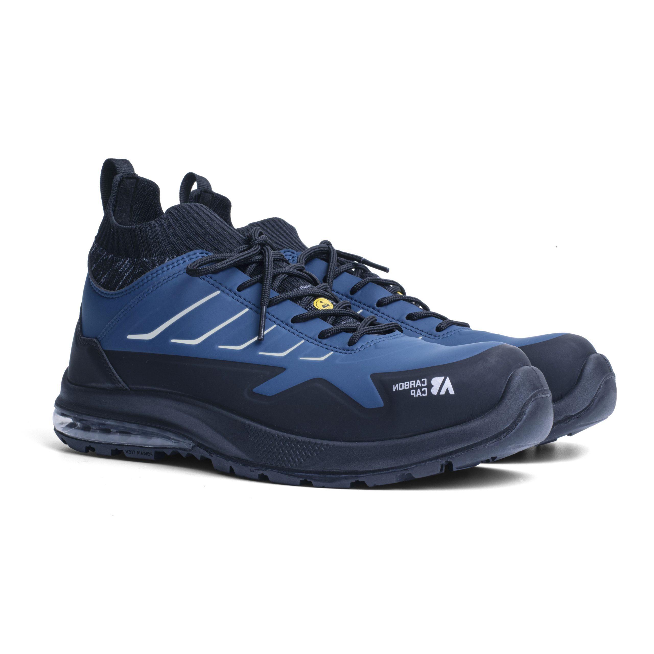 Aboutblu Hohe Sicherheitsschuhe Mars Mid S3 ESD SRC HRO