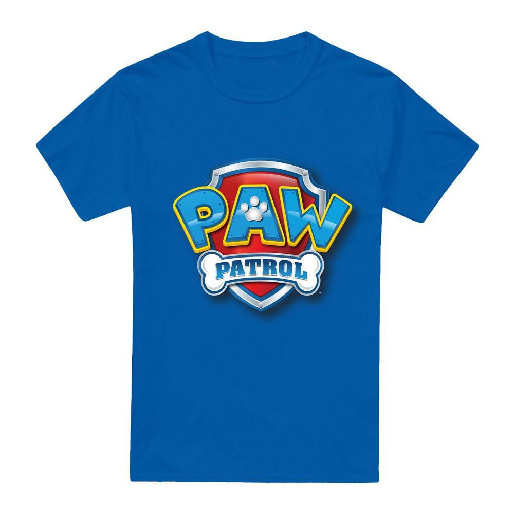 PAW PATROL Paw Patrol Logo T-Shirt