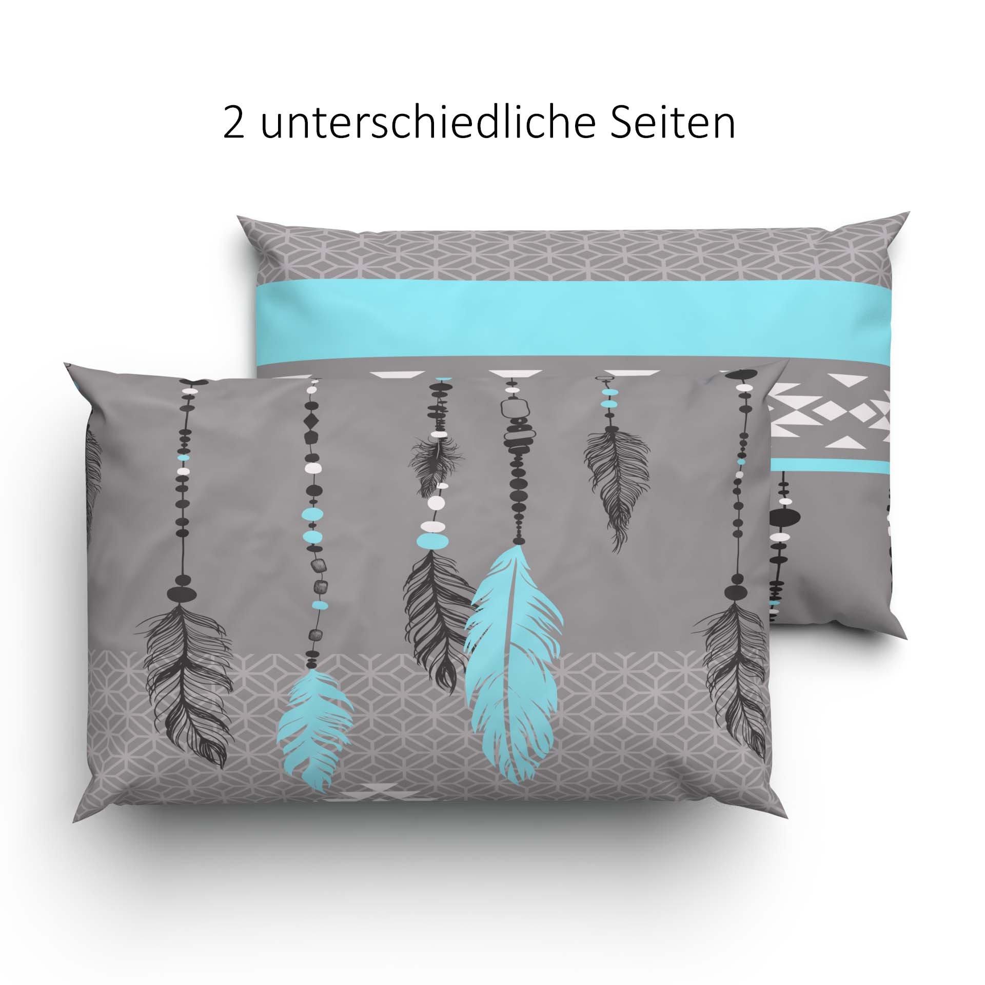 Lotus Bettwaren Lotus Bettwäsche Bambus Waipuna