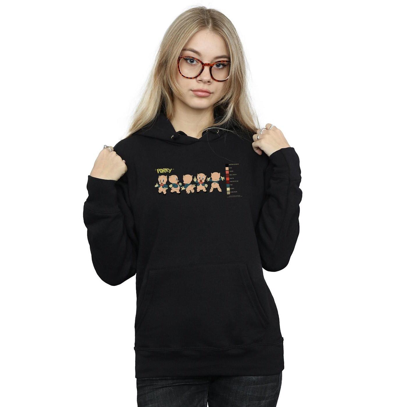 LOONEY TUNES Kapuzenpullover