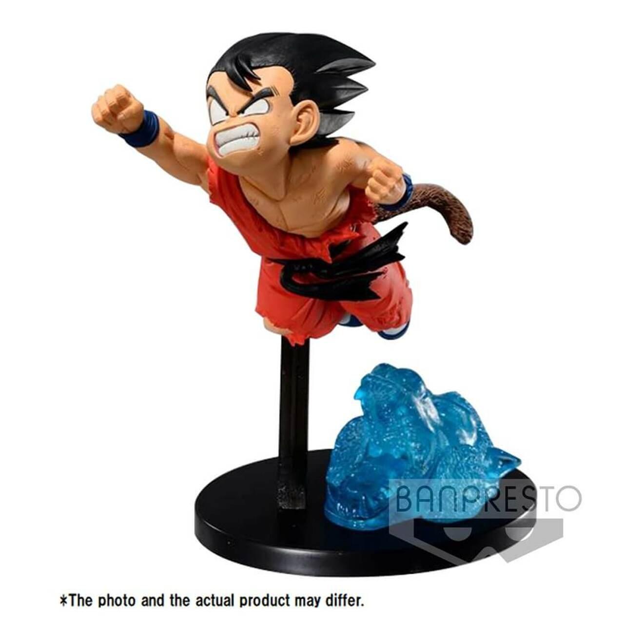 Banpresto Statua Dragon Ball G x Materia The Son Goku II