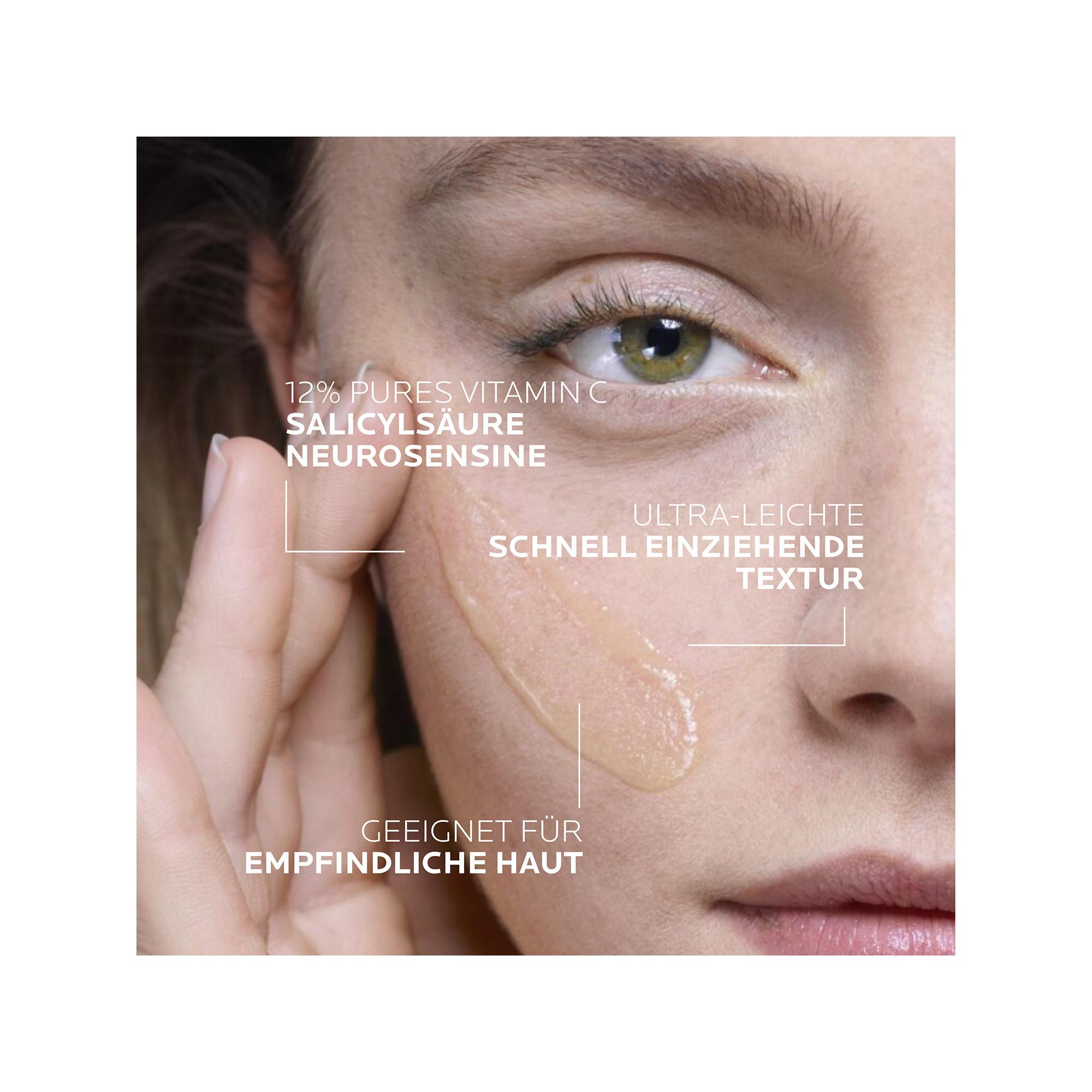 LA ROCHE POSAY Pure Vitamin C12 Serum