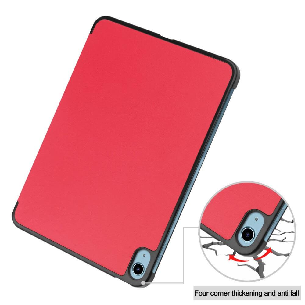 Cover-Discount iPad 2022 (10.Gen) - Tri-fold Smart Leder Case