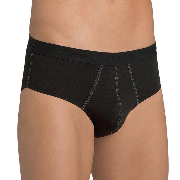 sloggi 6er Pack 24/7 - Midi Slip - Unterhose