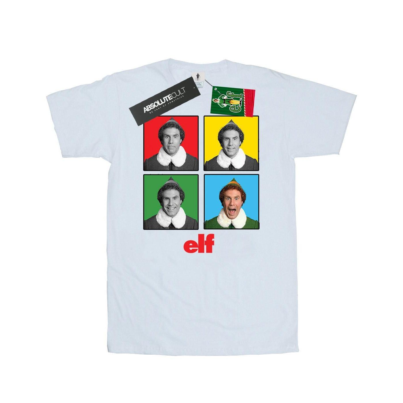Elf Buddy The Pop Art T-Shirt