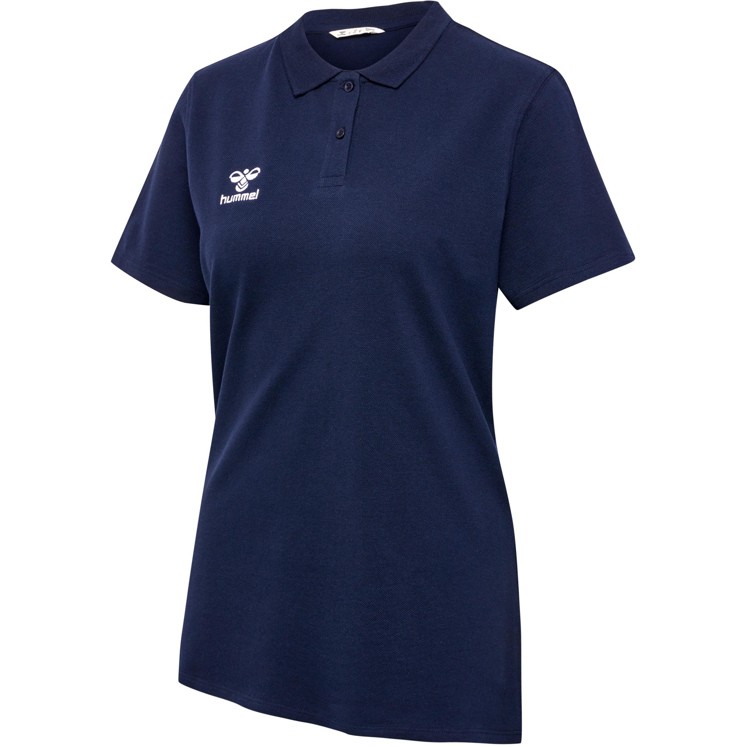 Hummel Go 2.0 Polo Shirt für Damen