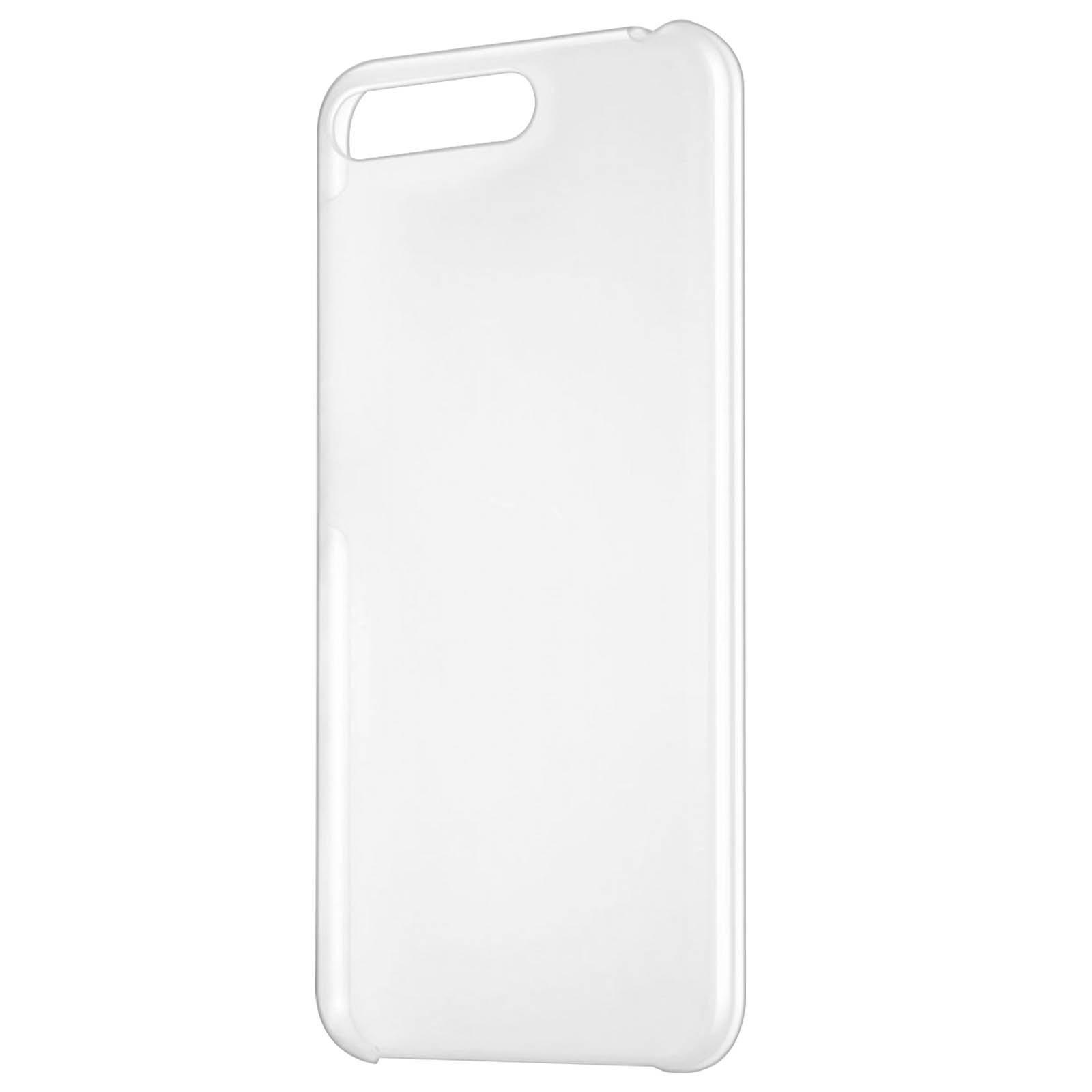 HUAWEI Hülle hart Huawei Y6 2018