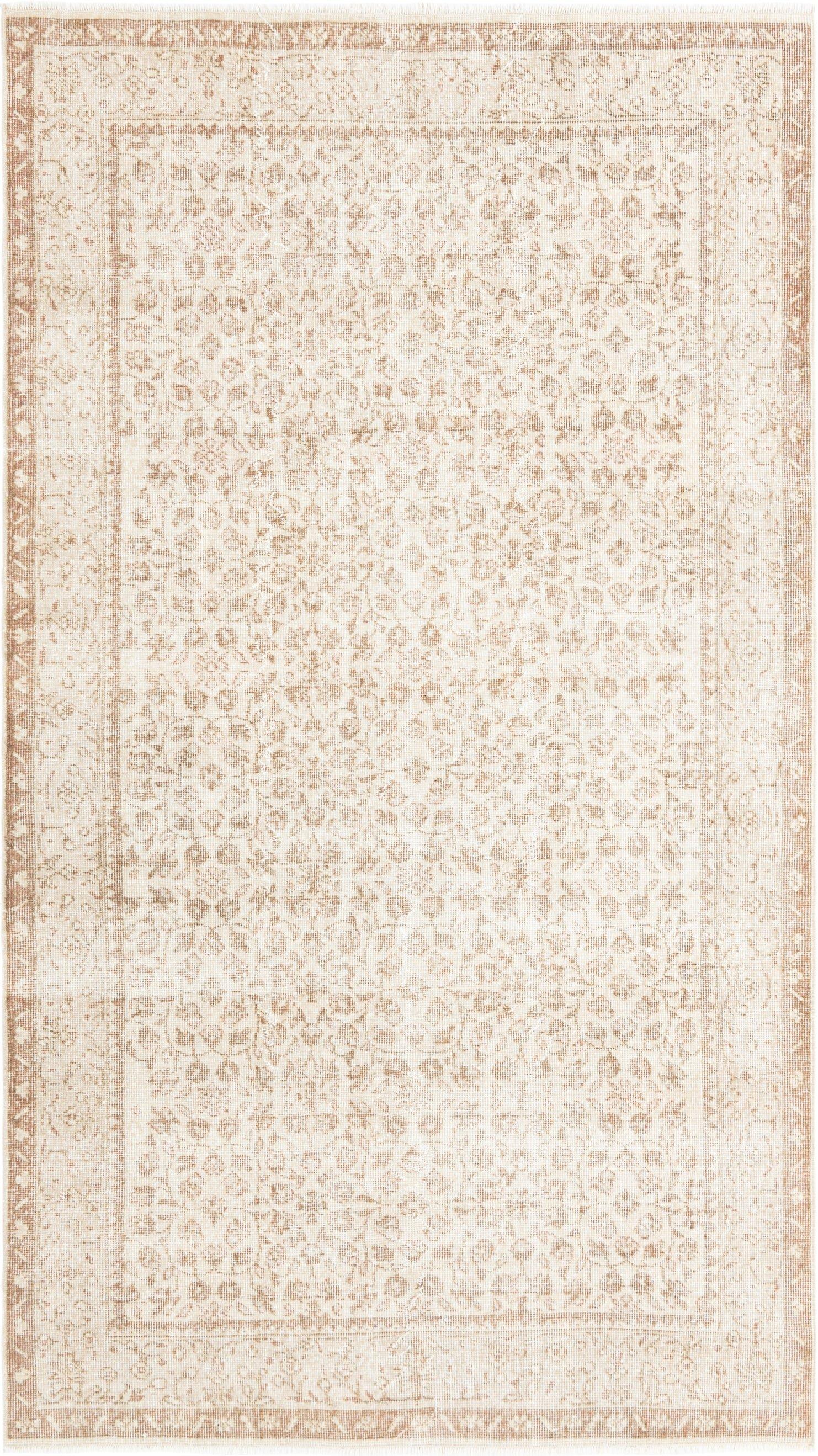 VIDAL Handgemachter Teppich Ultra Vintage