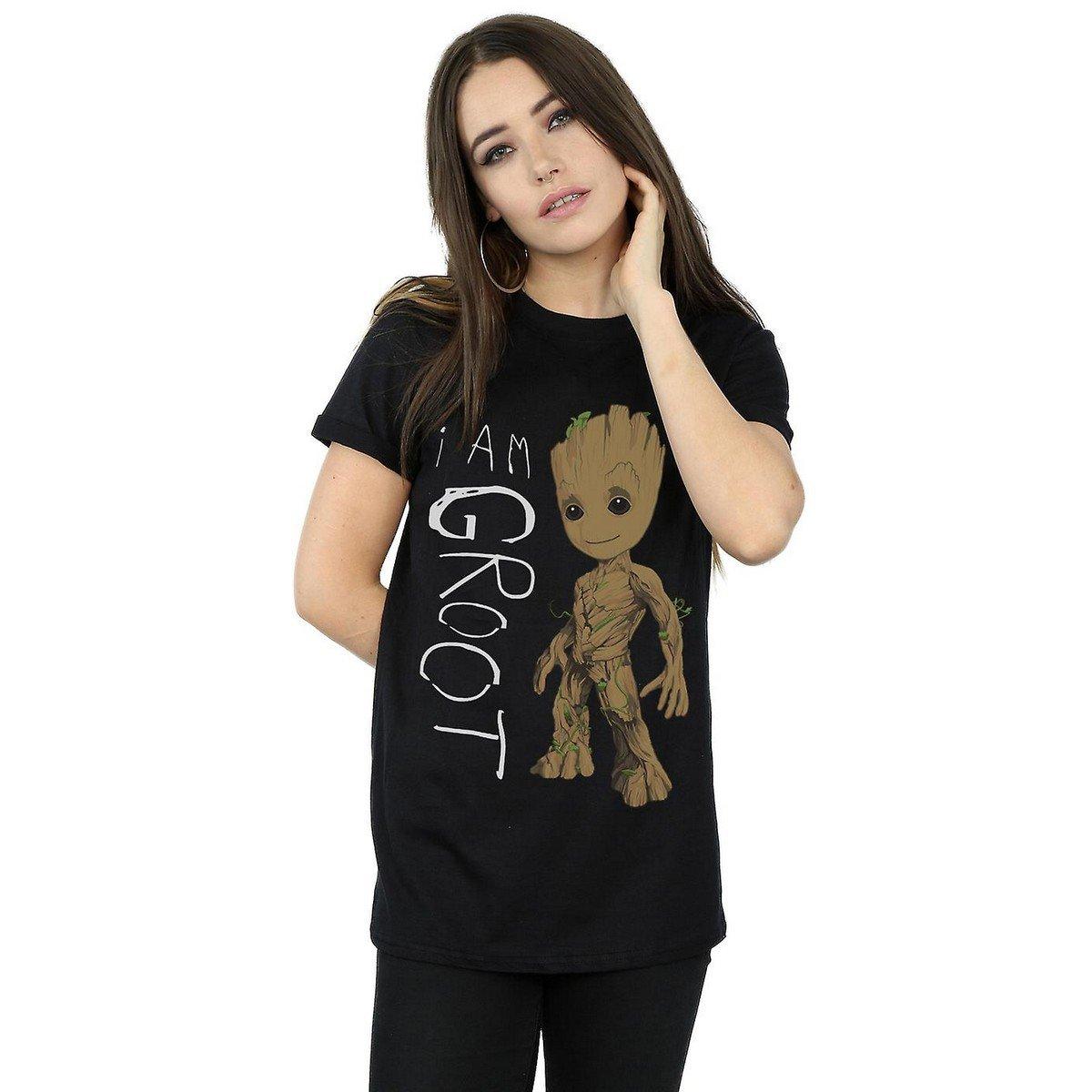 Guardians Of The Galaxy I Am Groot T-Shirt