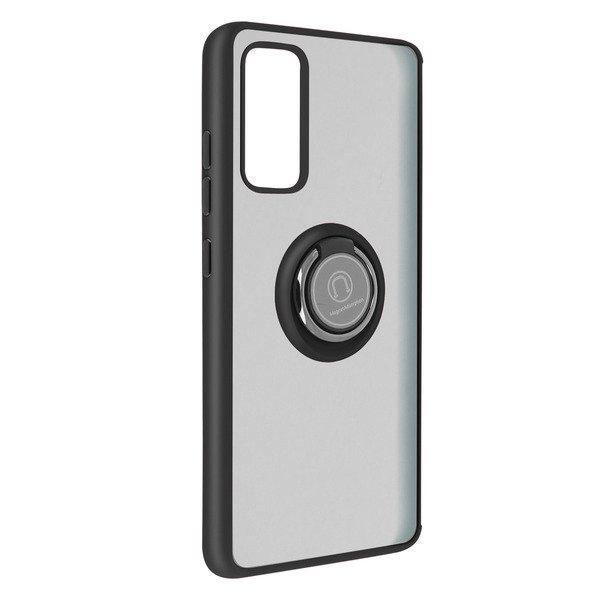 Avizar Ring-Hülle Galaxy S20 FE Schwarz