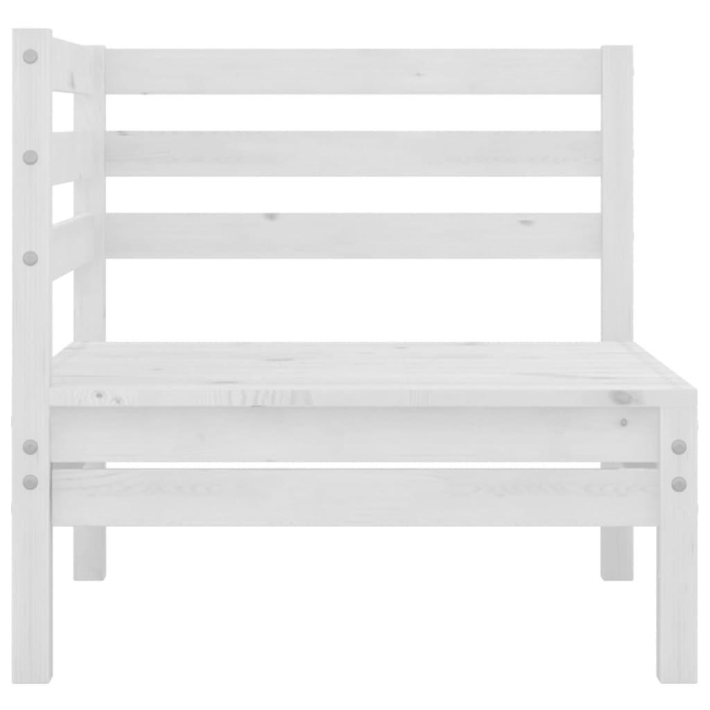 VidaXL Garten-lounge-set kiefernholz