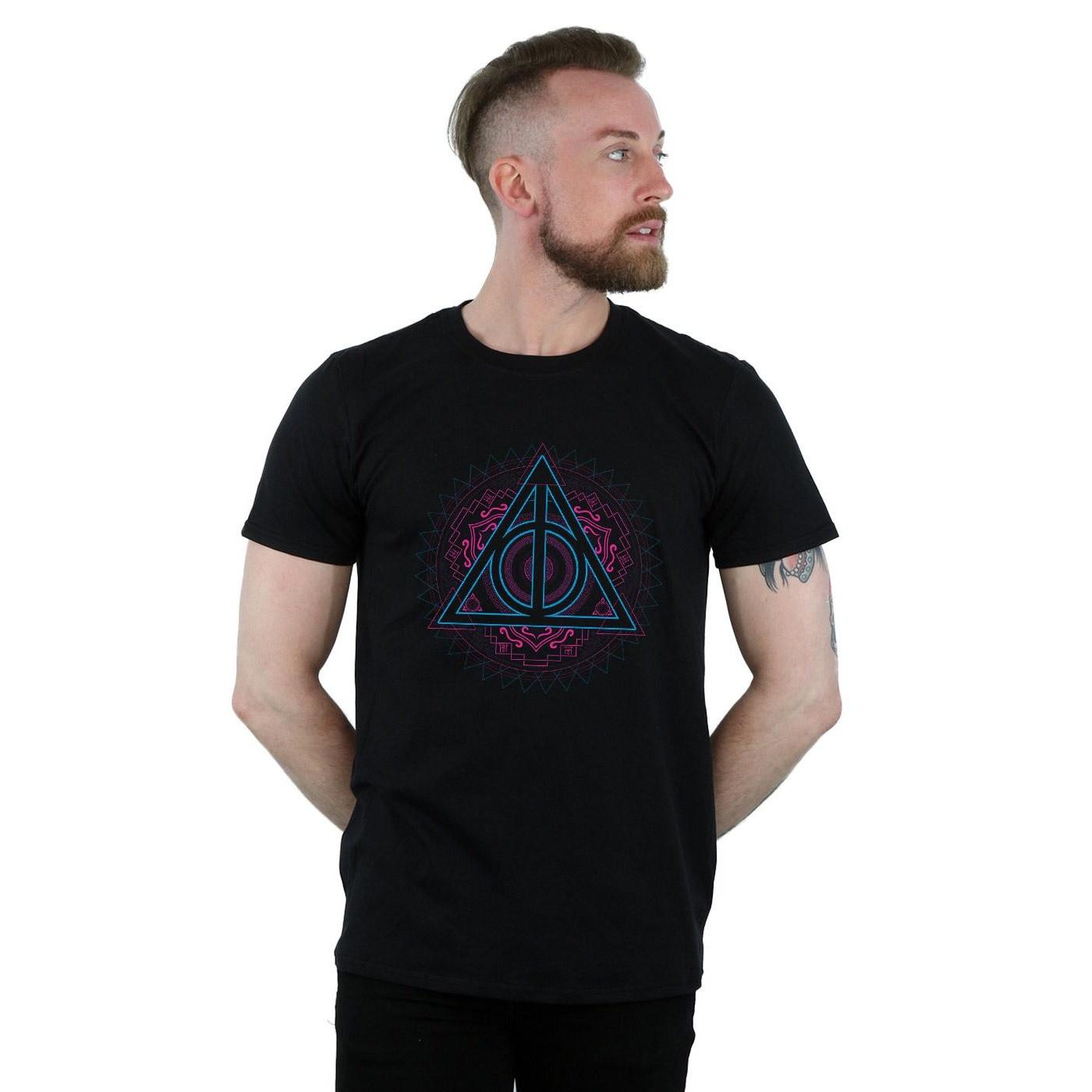 Harry Potter Deathly Hallows T-Shirt