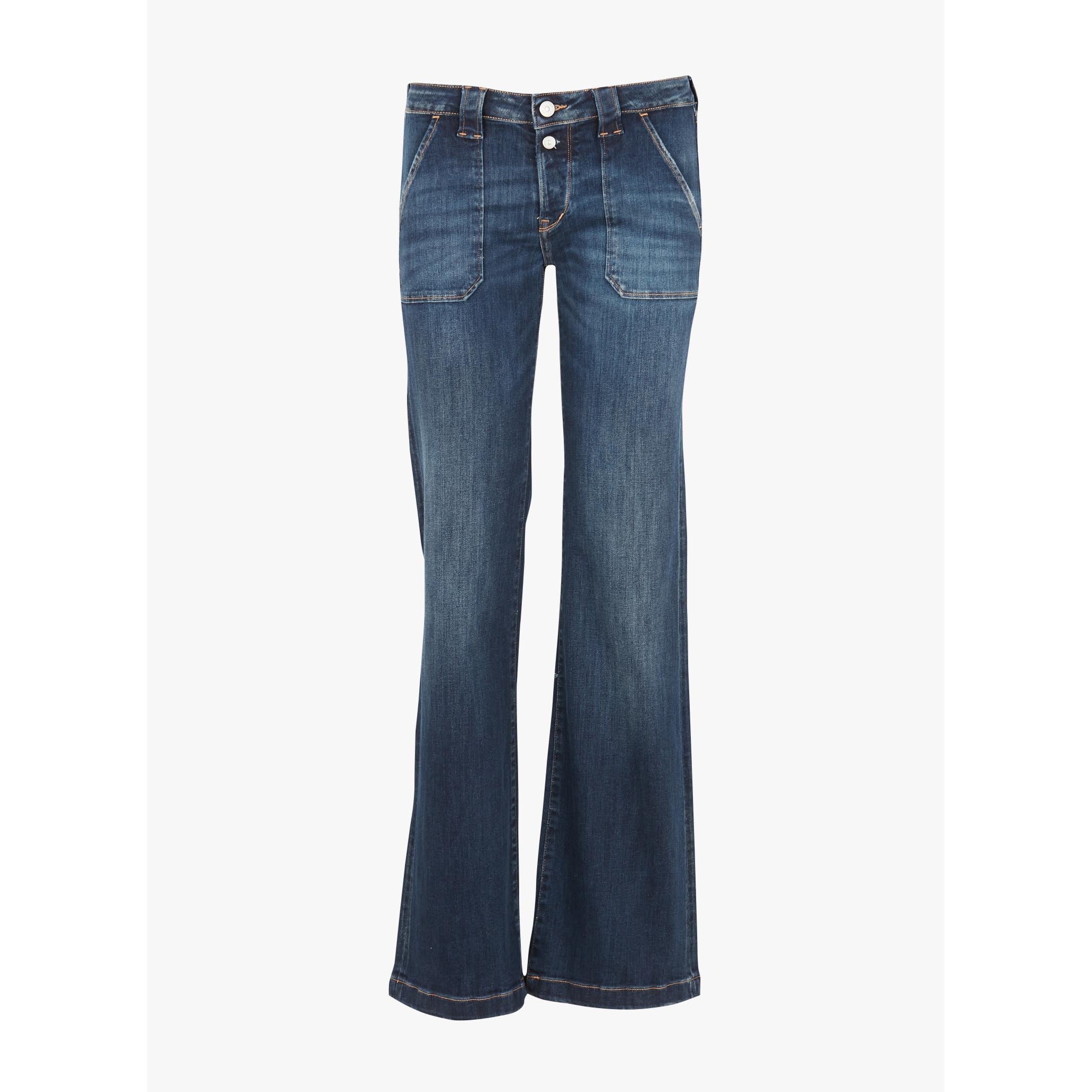 le temps des cerises Flare Jeans Jeans Flare