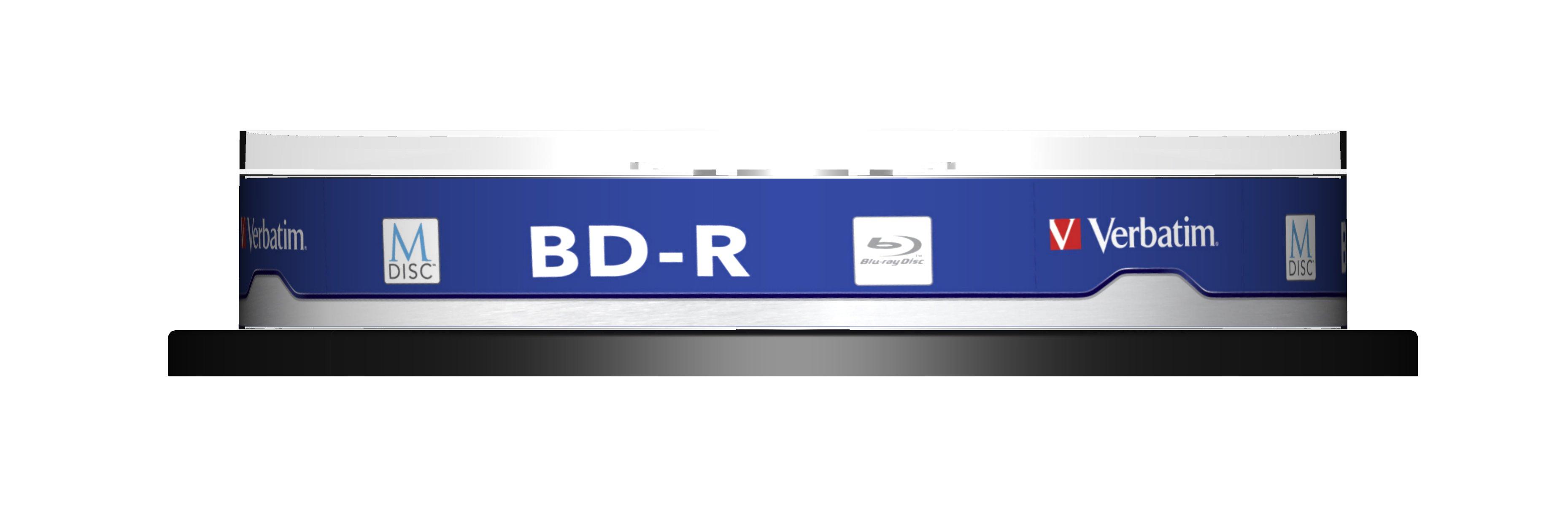 Verbatim BD-R M-Disc Spindel