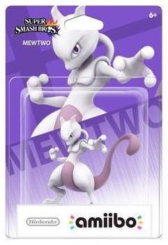 Nintendo Amiibo Figur: Mewtu (Nr. 51 )