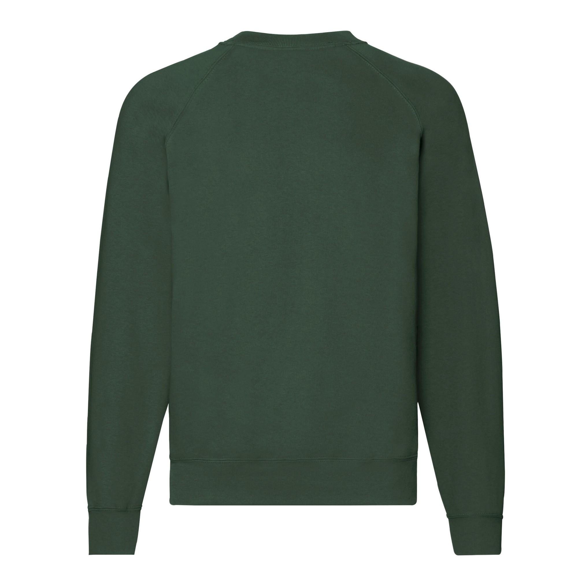 Fruit of the Loom Classic Sweatshirt Raglanärmel