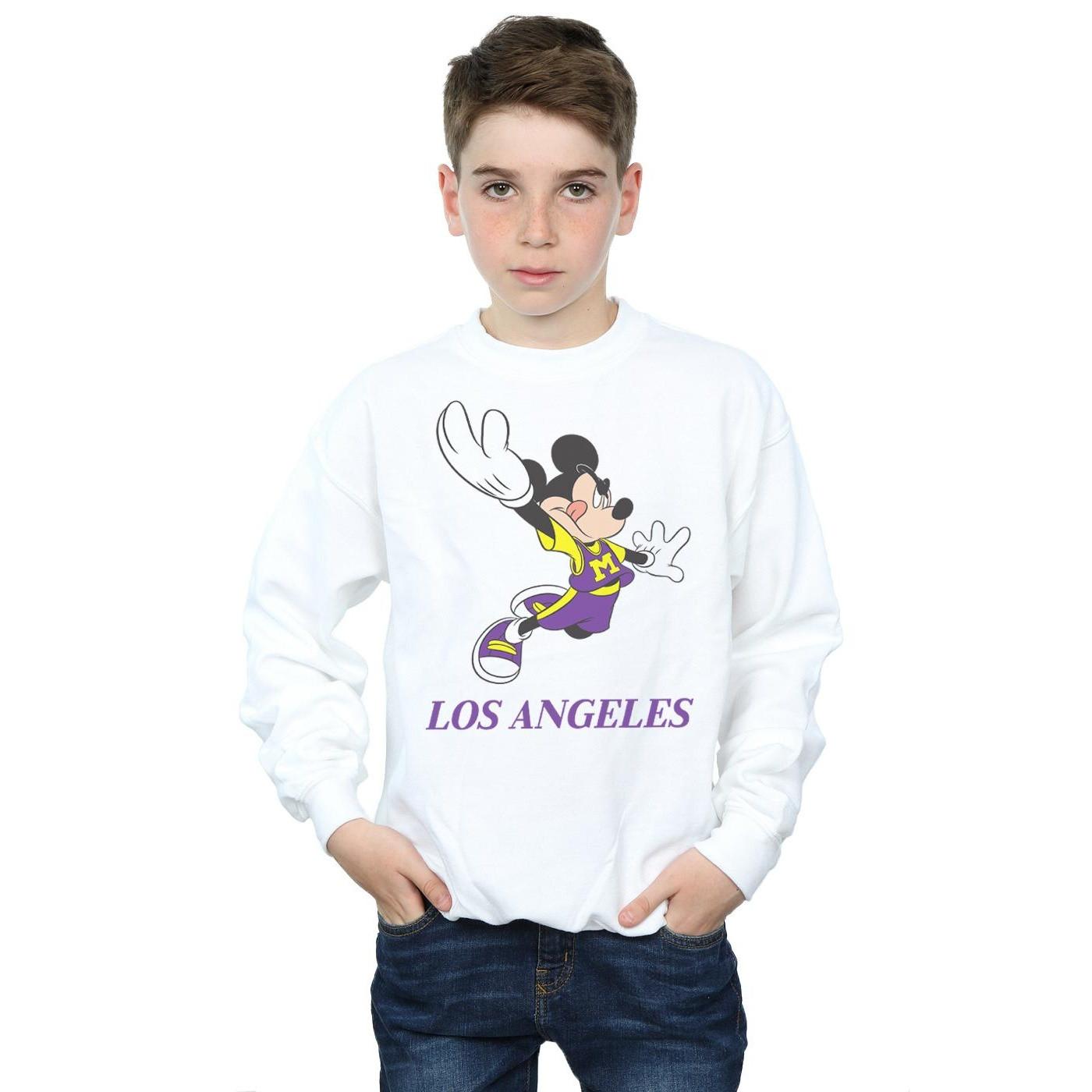 Disney Los Angeles Sweatshirt