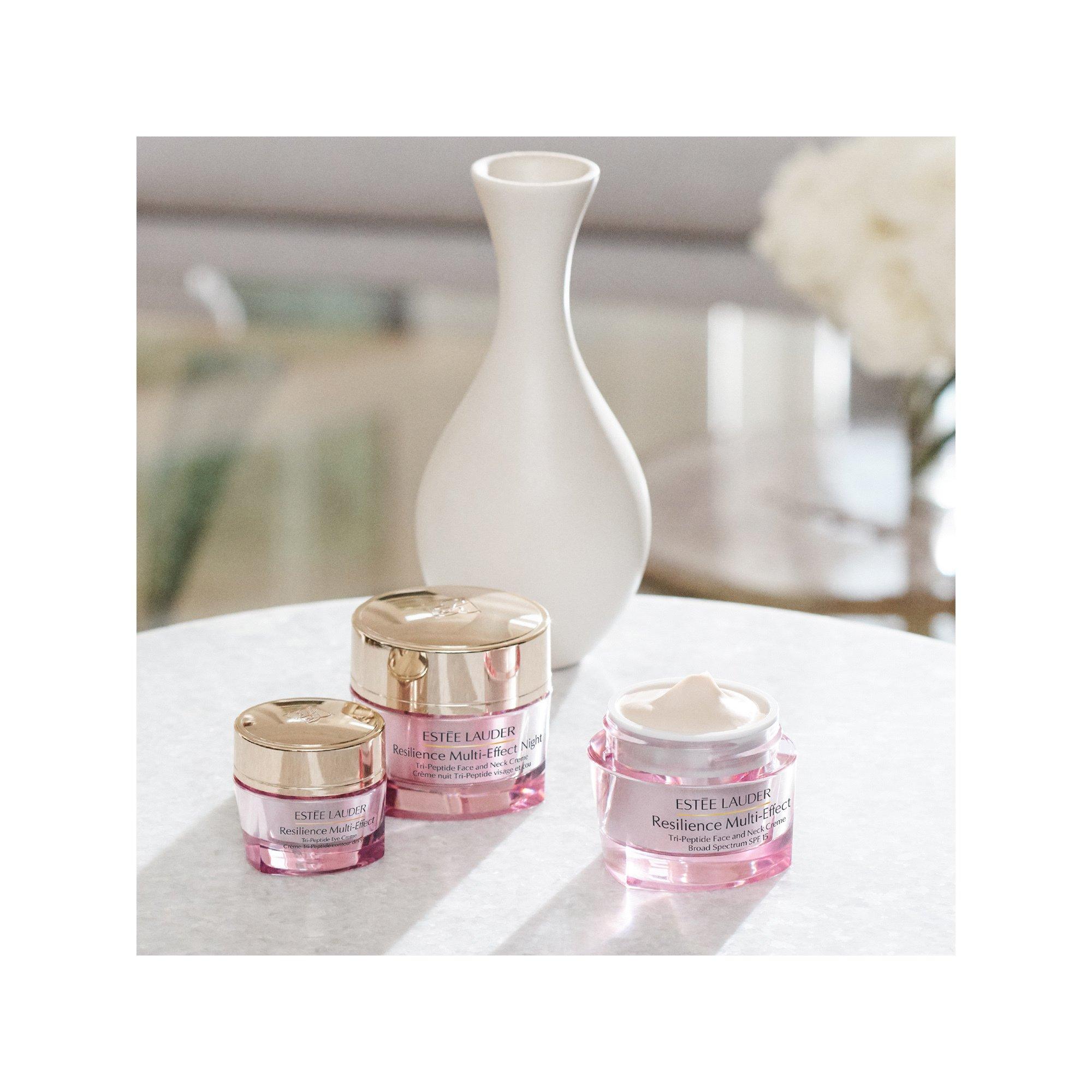 ESTÉE LAUDER Resilience Multi Effect SPF15 Face and Neck Cream