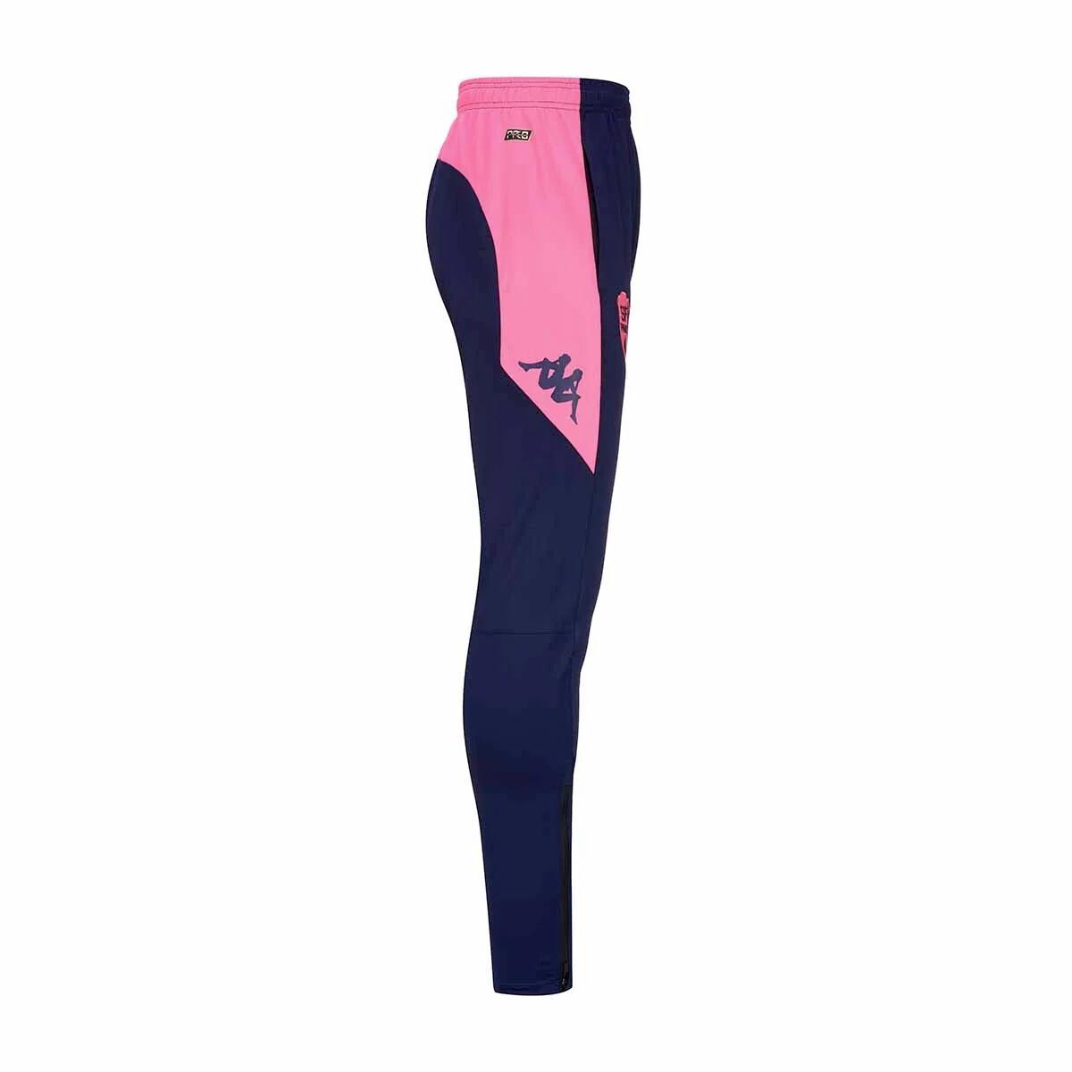 Kappa Stade Français Abunszip Pro 7 2023/24 Slim Fit Trainingshose