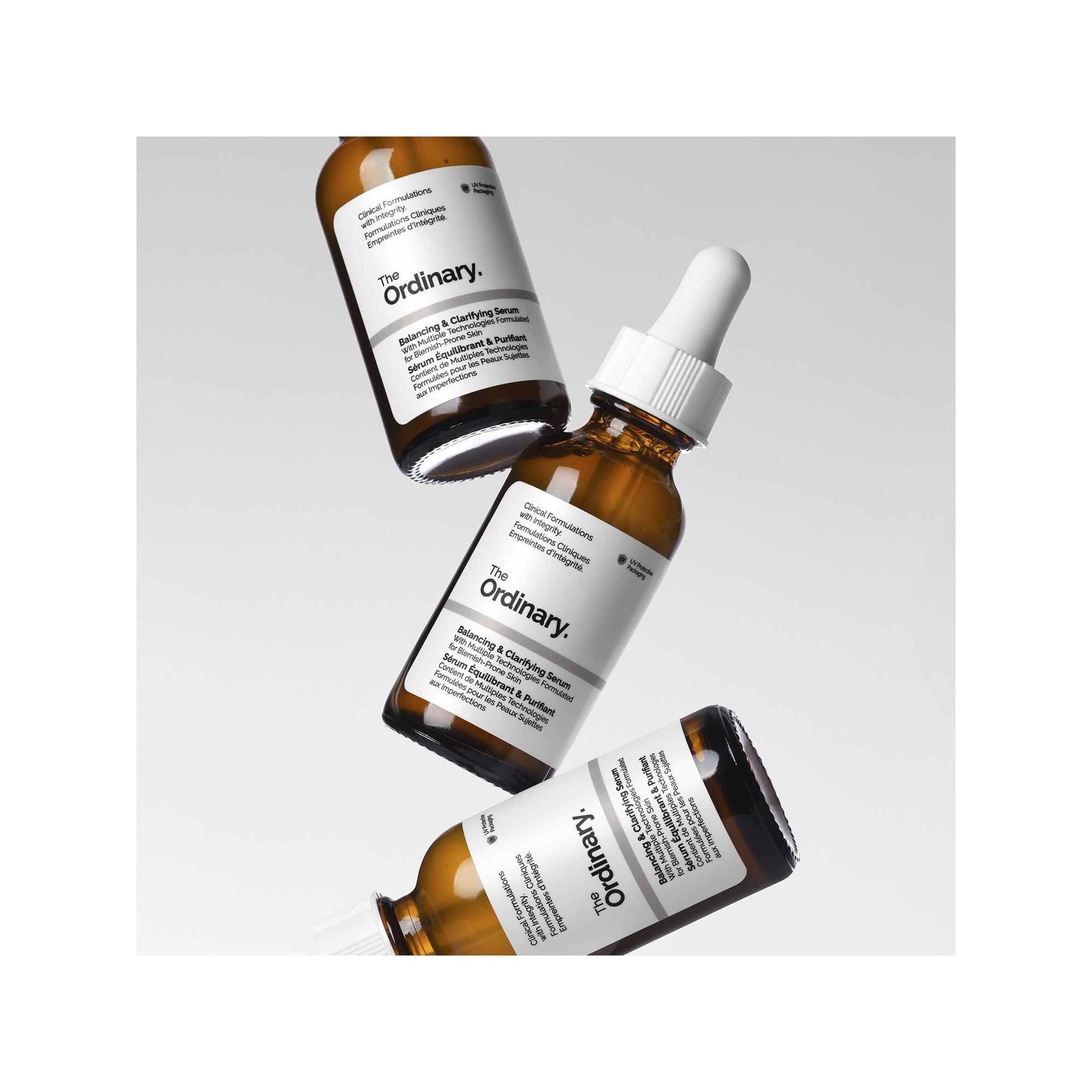 THE ORDINARY Balancing and Clarifying Serum - Ausgleichendes & Reinigendes Serum