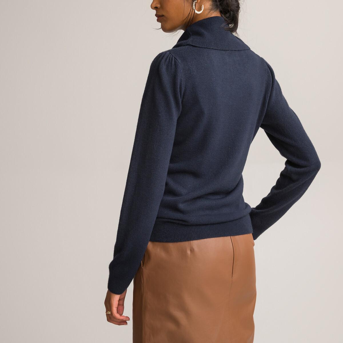 La Redoute Collections Pullover mit Soft-Touch
